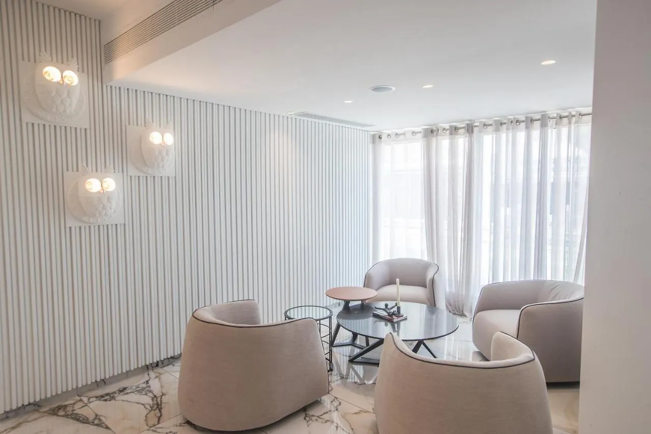 Kokkinos Boutique Hotel Protarász