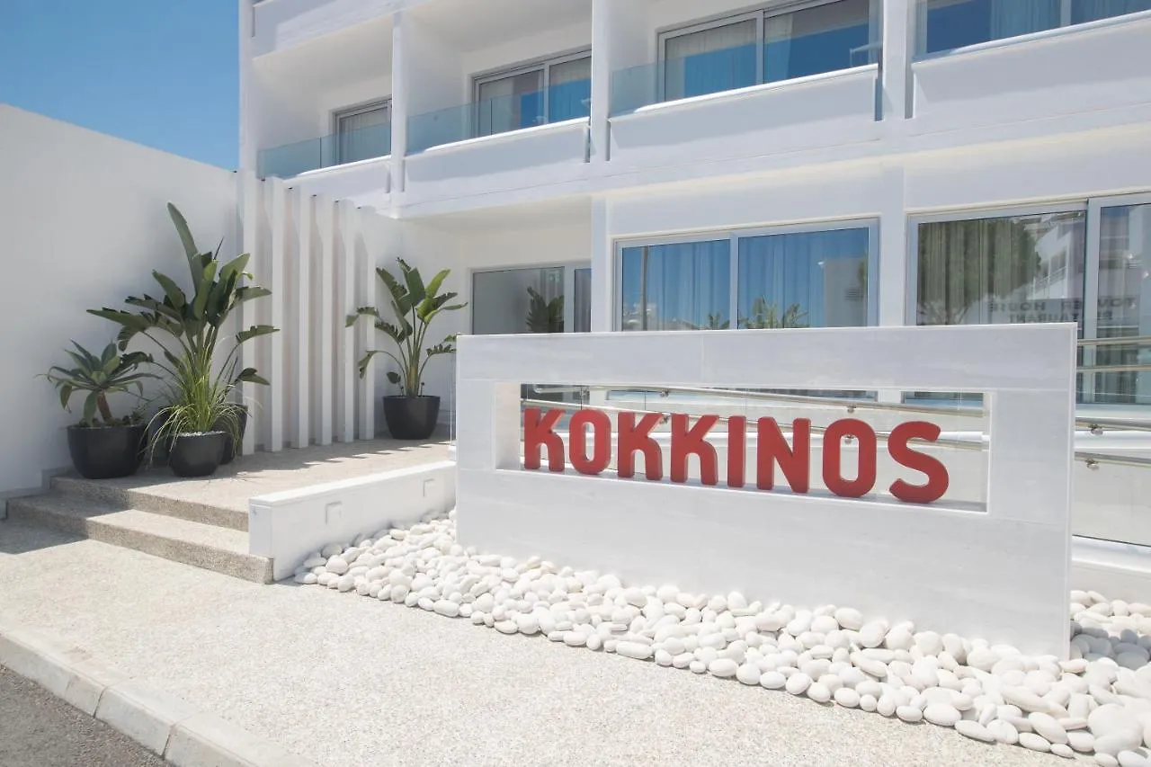 Kokkinos Boutique Hotel Protaras