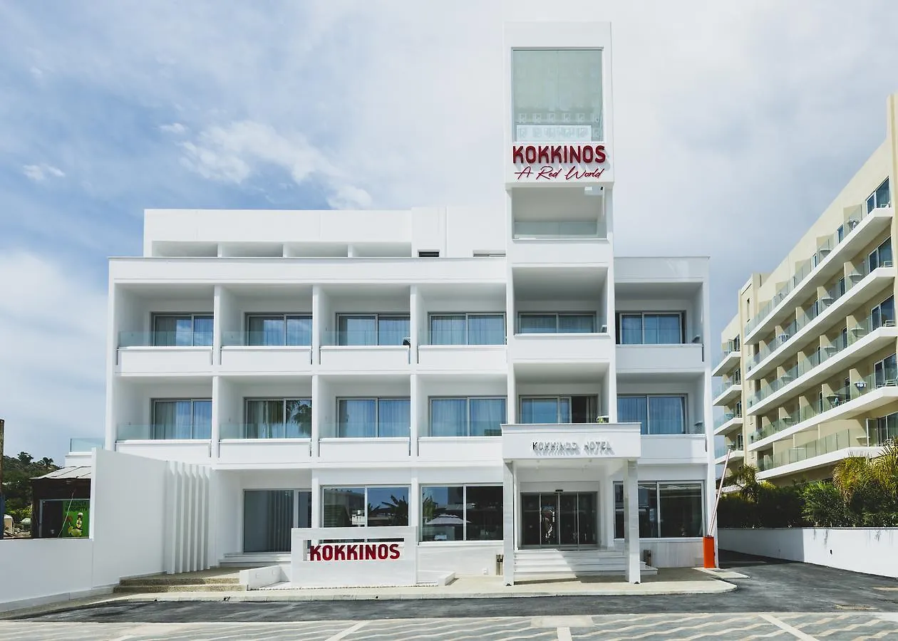 Kokkinos Boutique Hotel Protarász