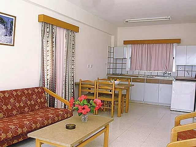 ****  Kokkinos Boutique Hotel Protaras Chipre