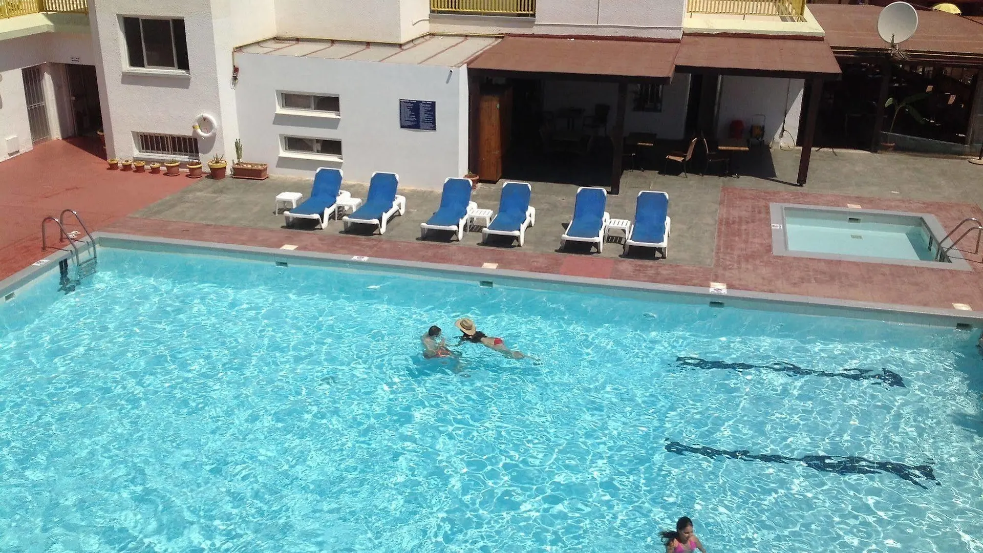 Kokkinos Boutique Hotel Protaras 4*,