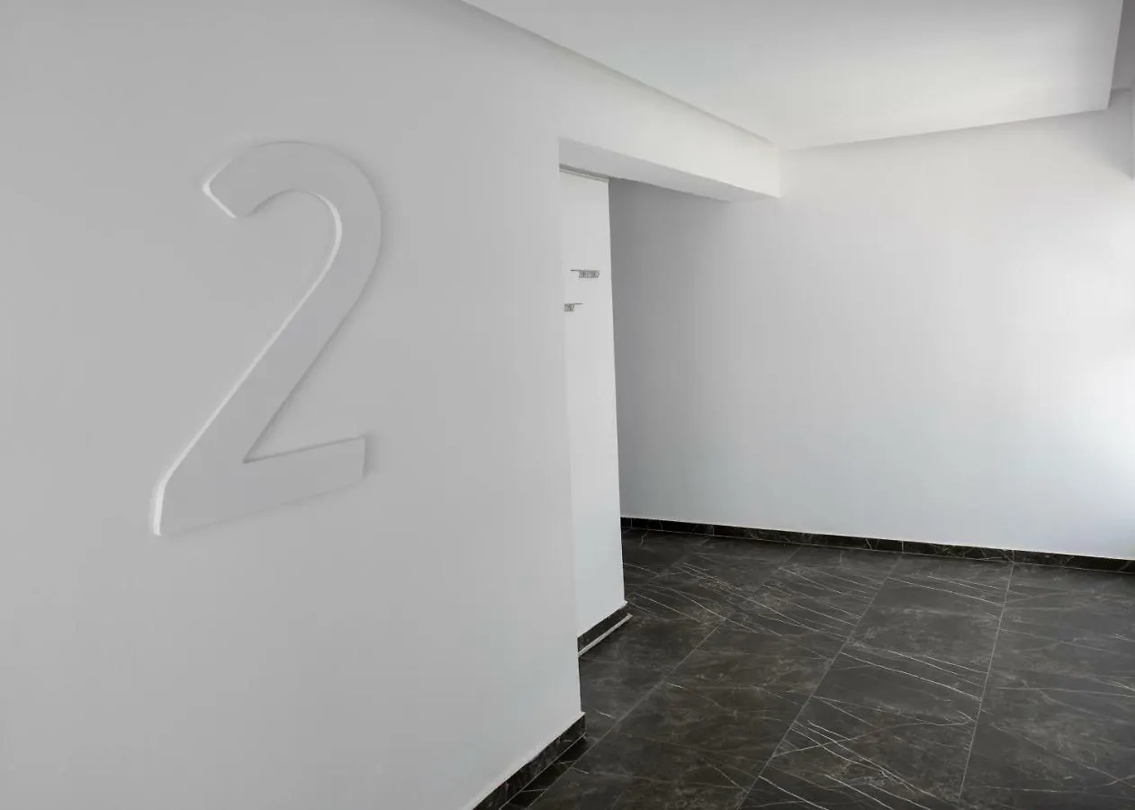Kokkinos Boutique Hotel Protarász